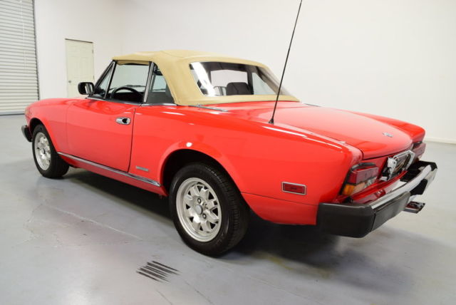 1984 Fiat Azzurra -- - photo 4