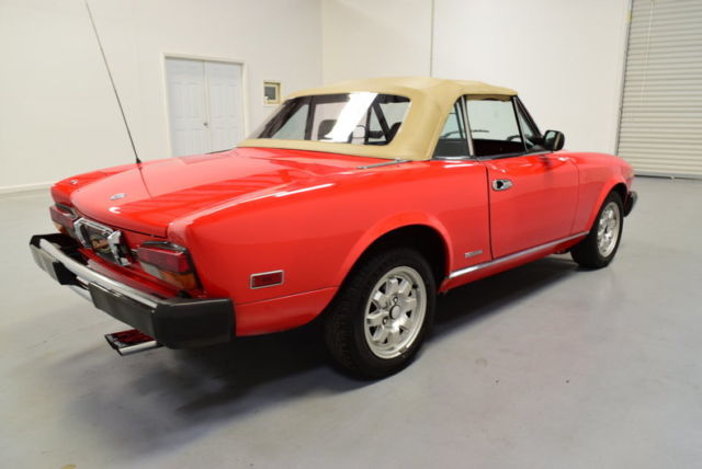 1984 Fiat Azzurra -- - photo 5