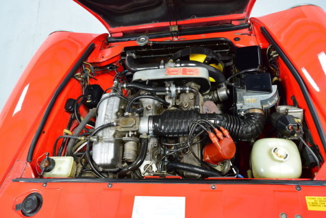 1984 Fiat Azzurra -- - photo 6