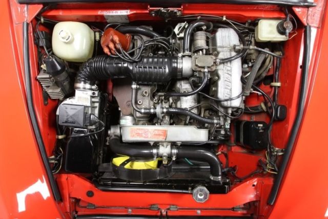 1984 Fiat Pininfarina Azzurra - photo 4