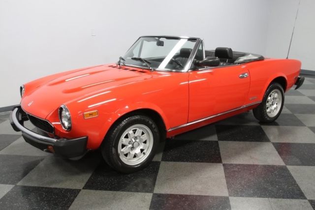 1984 Fiat Pininfarina Azzurra - photo 6