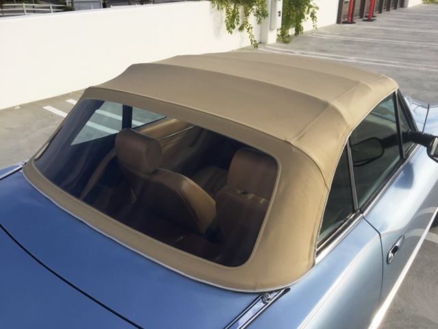 1984 Fiat Other Pininfarina Spider Azzurra - photo 10