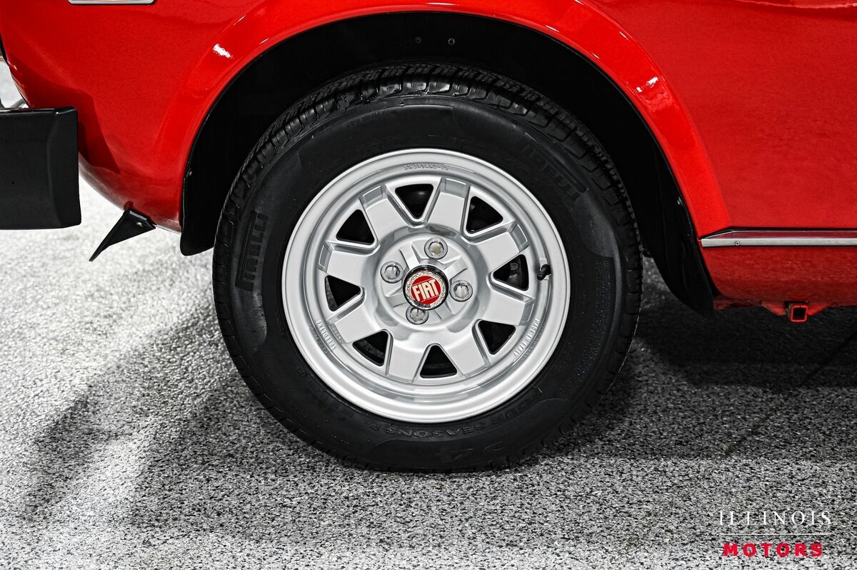 1984 Fiat Pininfarina Azzurra Spider 2000 - photo 8