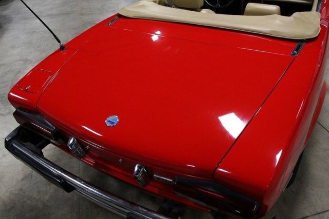 1984 Fiat Pininfarina Spider - photo 11
