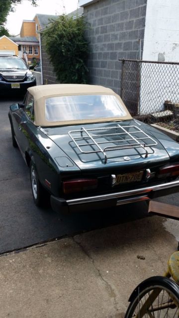 1984 Fiat Other Spider - photo 3