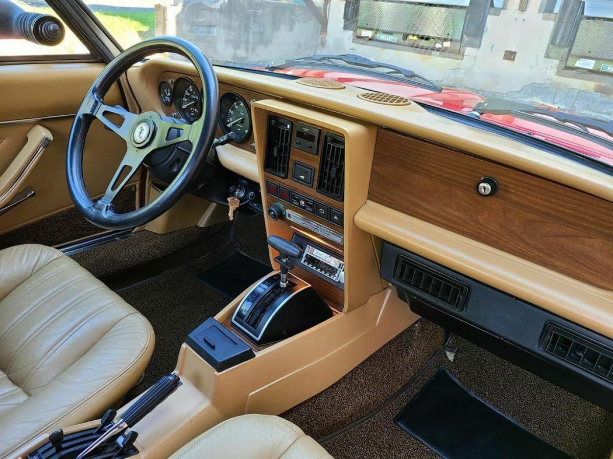 1983 Fiat 124 Spider - photo 10