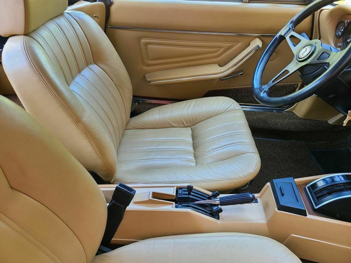 1983 Fiat 124 Spider - photo 11
