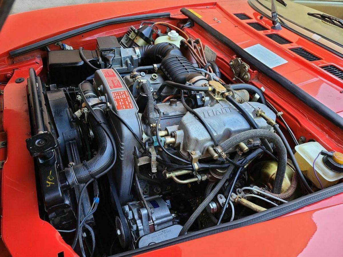 1983 Fiat 124 Spider - photo 6