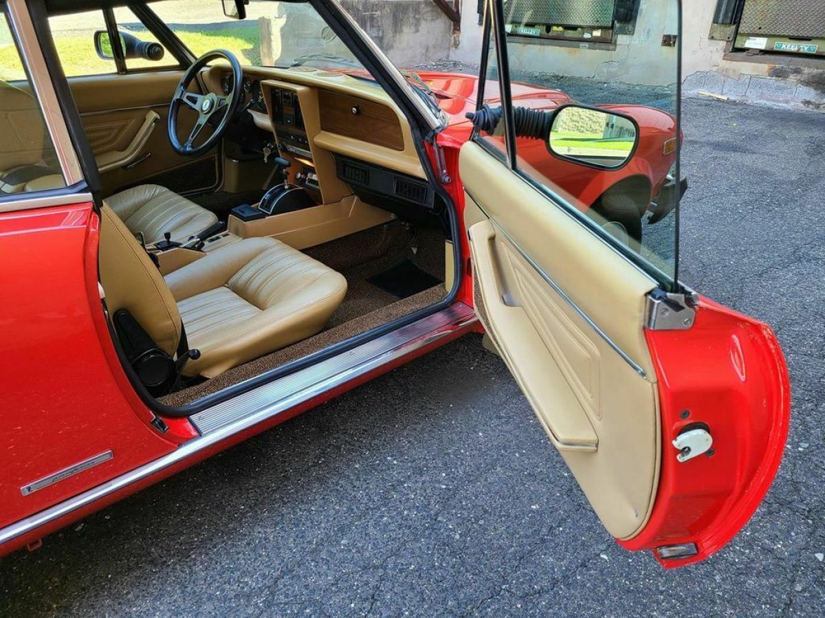 1983 Fiat 124 Spider - photo 7
