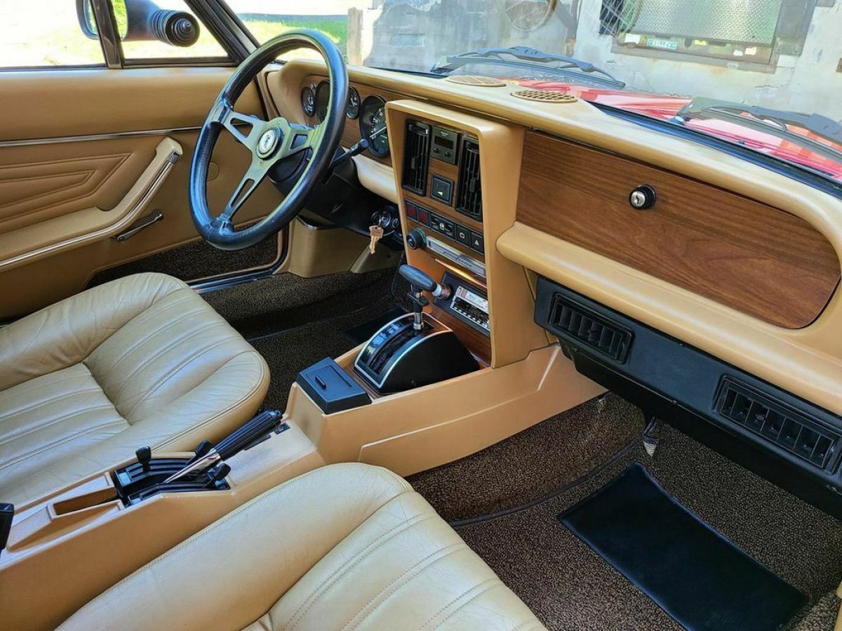 1983 Fiat 124 Spider - photo 9