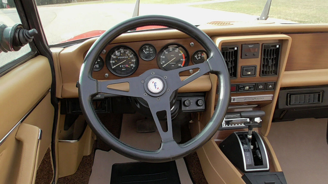1984 Fiat Pininfarina Spider - photo 10