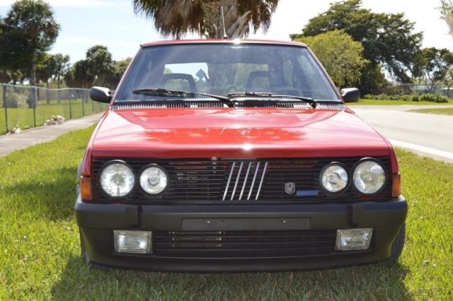 1984 Fiat Ritmo 130 TC - photo 2