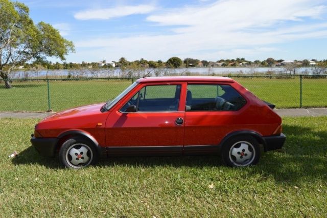 1984 Fiat Ritmo 130 TC - photo 3
