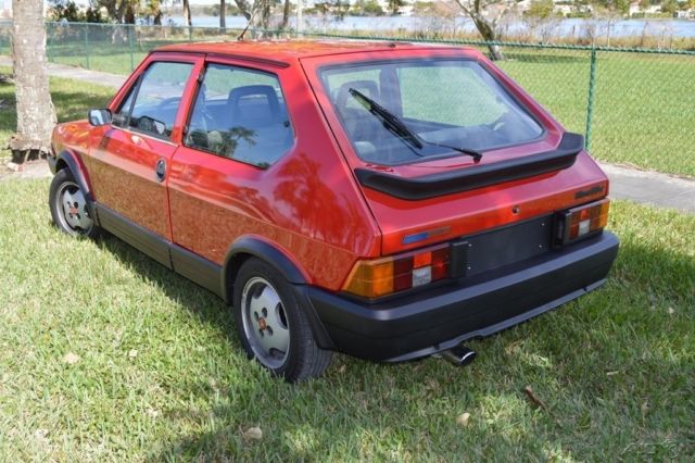 1984 Fiat Ritmo 130 TC - photo 4
