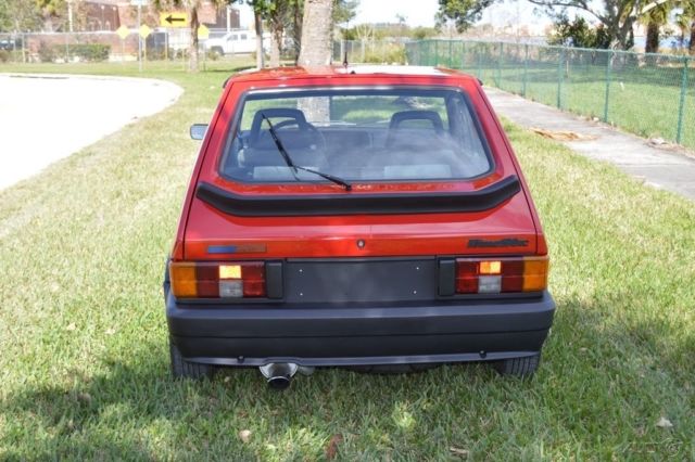 1984 Fiat Ritmo 130 TC - photo 5
