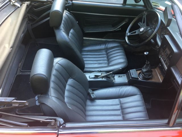 1984 Fiat 124 Spider Pininfarina Azzurra - photo 9