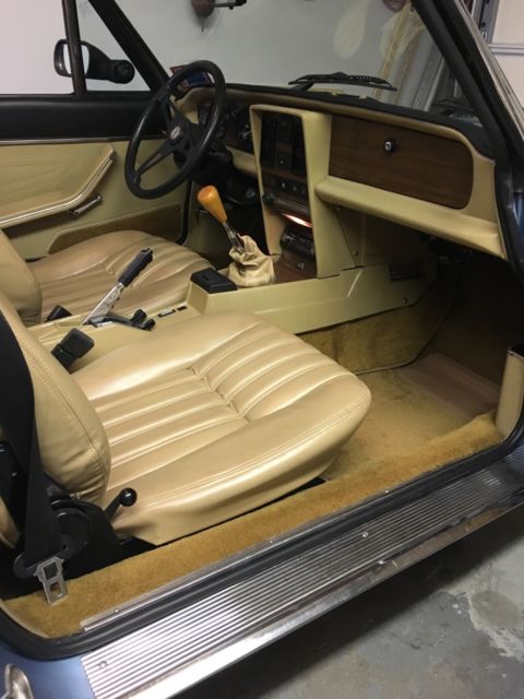 1984 Fiat 124 Spider 2 doors - photo 13