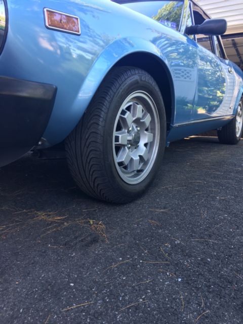 1984 Fiat 124 Spider 2 doors - photo 2