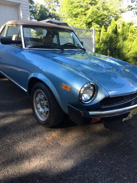 1984 Fiat 124 Spider 2 doors - photo 4