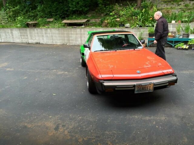 1984 Fiat Other Bertone - photo 10