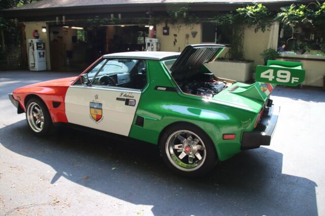 1984 Fiat Other Bertone - photo 12