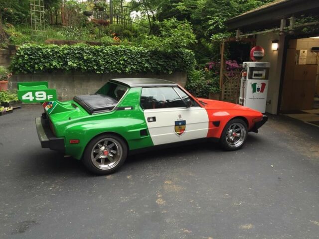 1984 Fiat Other Bertone - photo 2