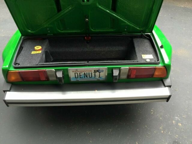 1984 Fiat Other Bertone - photo 7