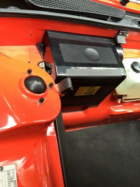 1984 Fiat Other Bertone - photo 9