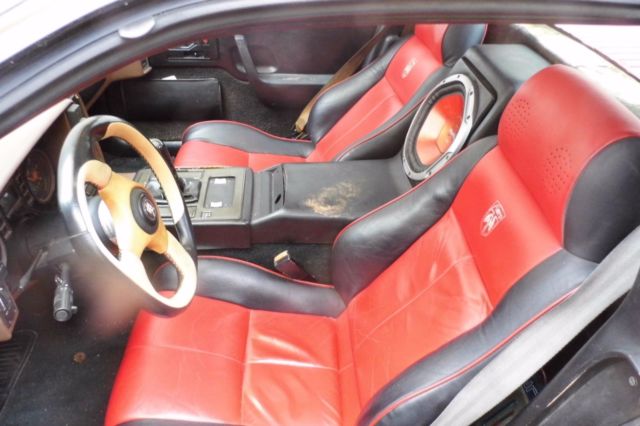 1984 Pontiac Fiero - photo 3