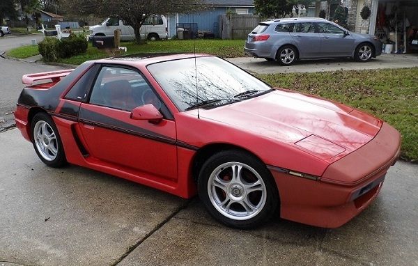 1984 Pontiac Fiero - photo 5