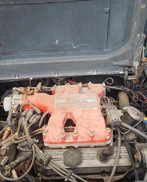 1984 Pontiac Fiero - photo 3