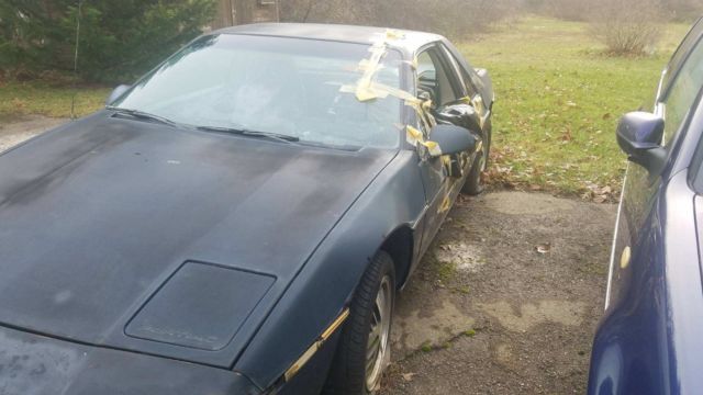 1984 Pontiac Fiero - photo 5