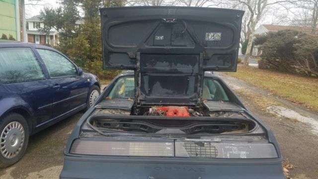 1984 Pontiac Fiero - photo 7