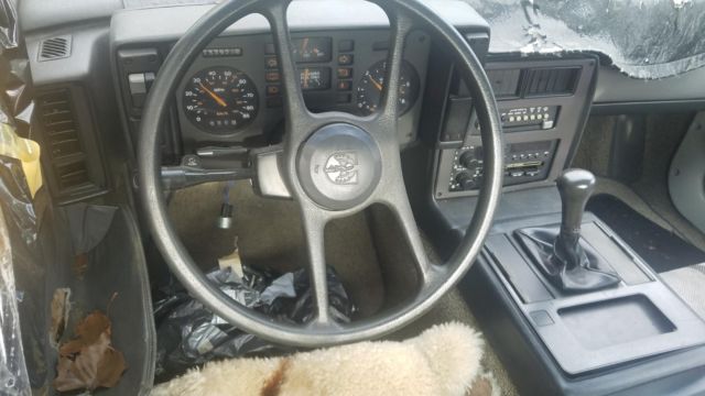 1984 Pontiac Fiero - photo 8