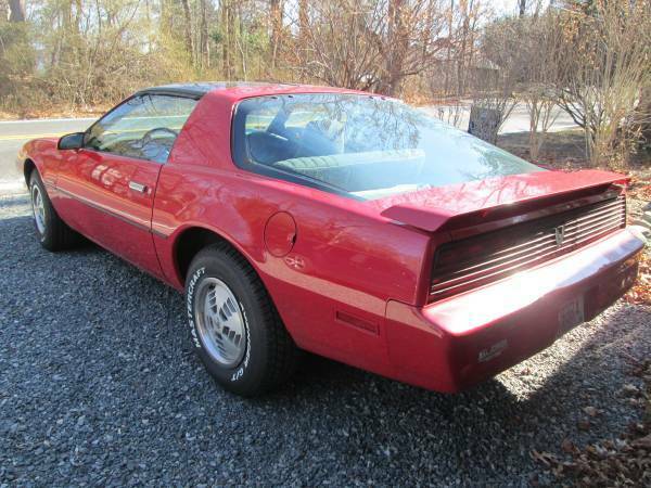 1984 Pontiac Firebird - photo 2