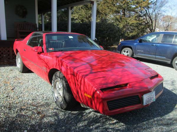 1984 Pontiac Firebird - photo 4