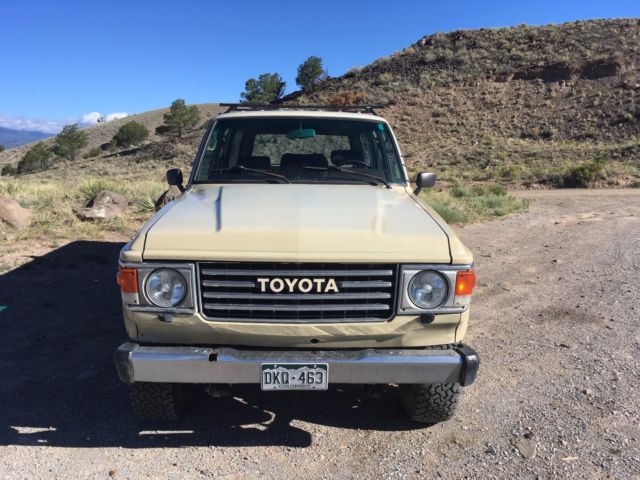 1984 Toyota Land Cruiser - photo 2