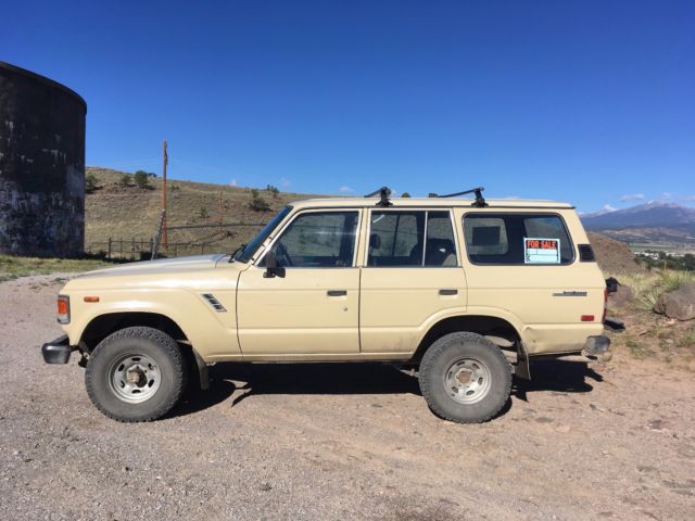 1984 Toyota Land Cruiser - photo 3