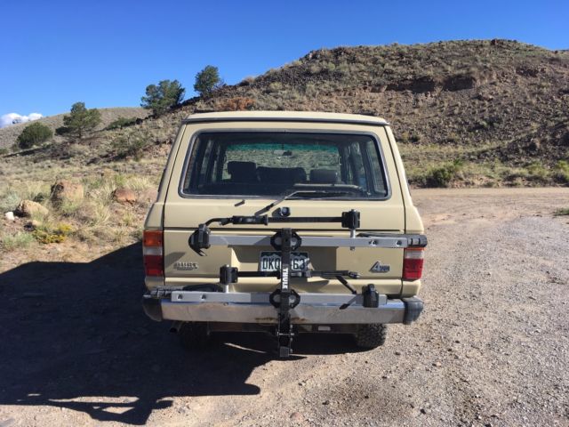 1984 Toyota Land Cruiser - photo 4