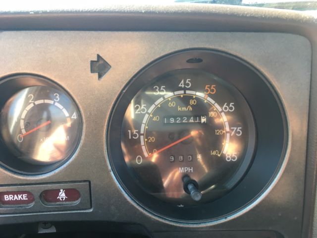 1984 Toyota Land Cruiser - photo 9