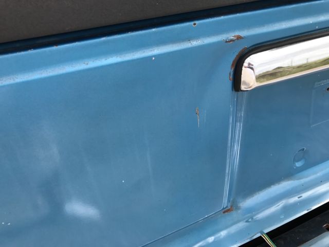 1984 Toyota Land Cruiser Fj 60 - photo 10