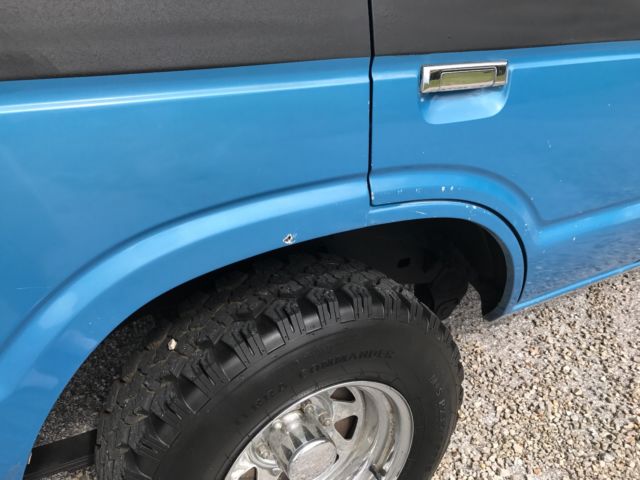 1984 Toyota Land Cruiser Fj 60 - photo 12