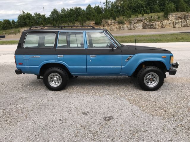 1984 Toyota Land Cruiser Fj 60 - photo 5