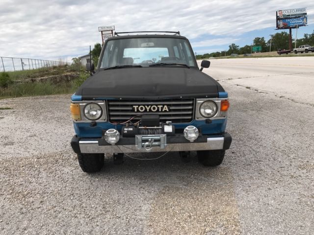 1984 Toyota Land Cruiser Fj 60 - photo 6