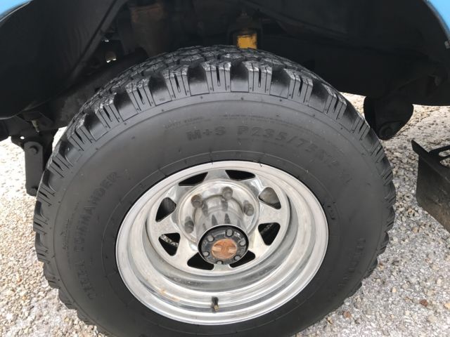1984 Toyota Land Cruiser Fj 60 - photo 7