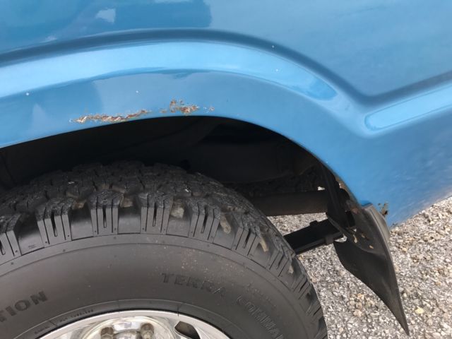 1984 Toyota Land Cruiser Fj 60 - photo 9