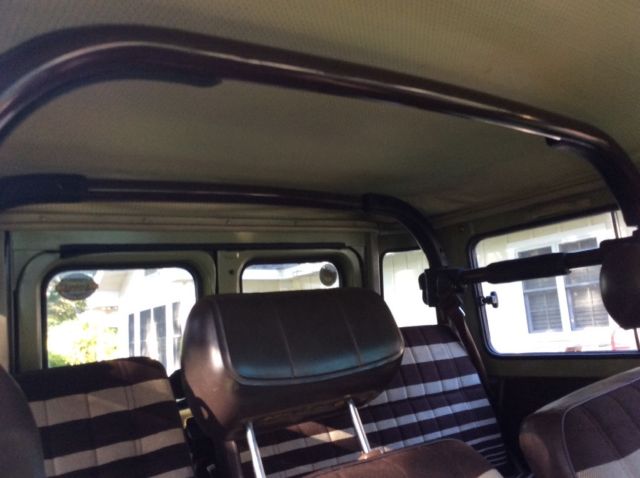 1980 Toyota Land Cruiser LX, every option available - photo 10