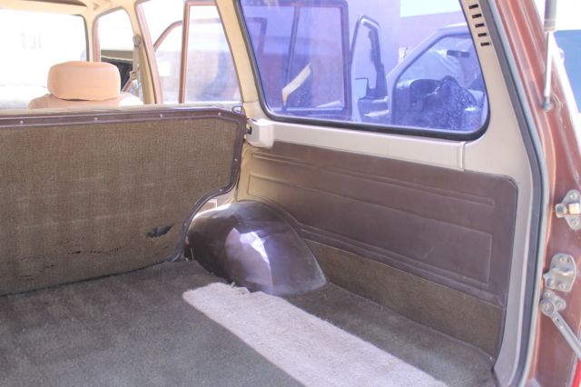 1984 Toyota Land Cruiser - photo 10