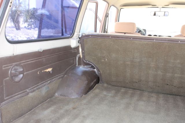 1984 Toyota Land Cruiser - photo 11