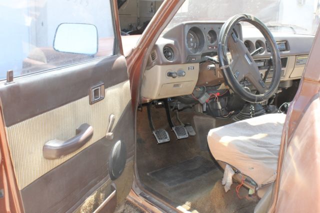 1984 Toyota Land Cruiser - photo 13